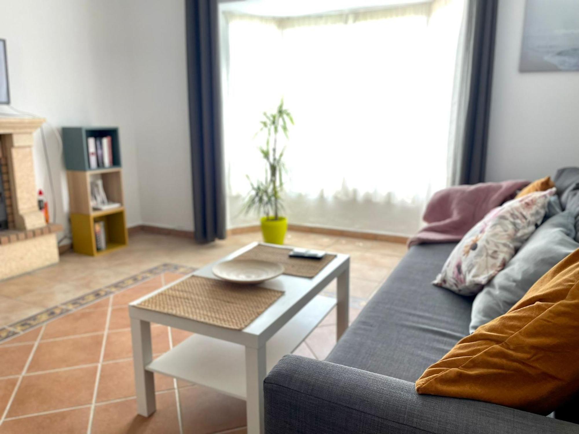 Chalet Wanderlust Чиклана де ла Фронтера Екстериор снимка