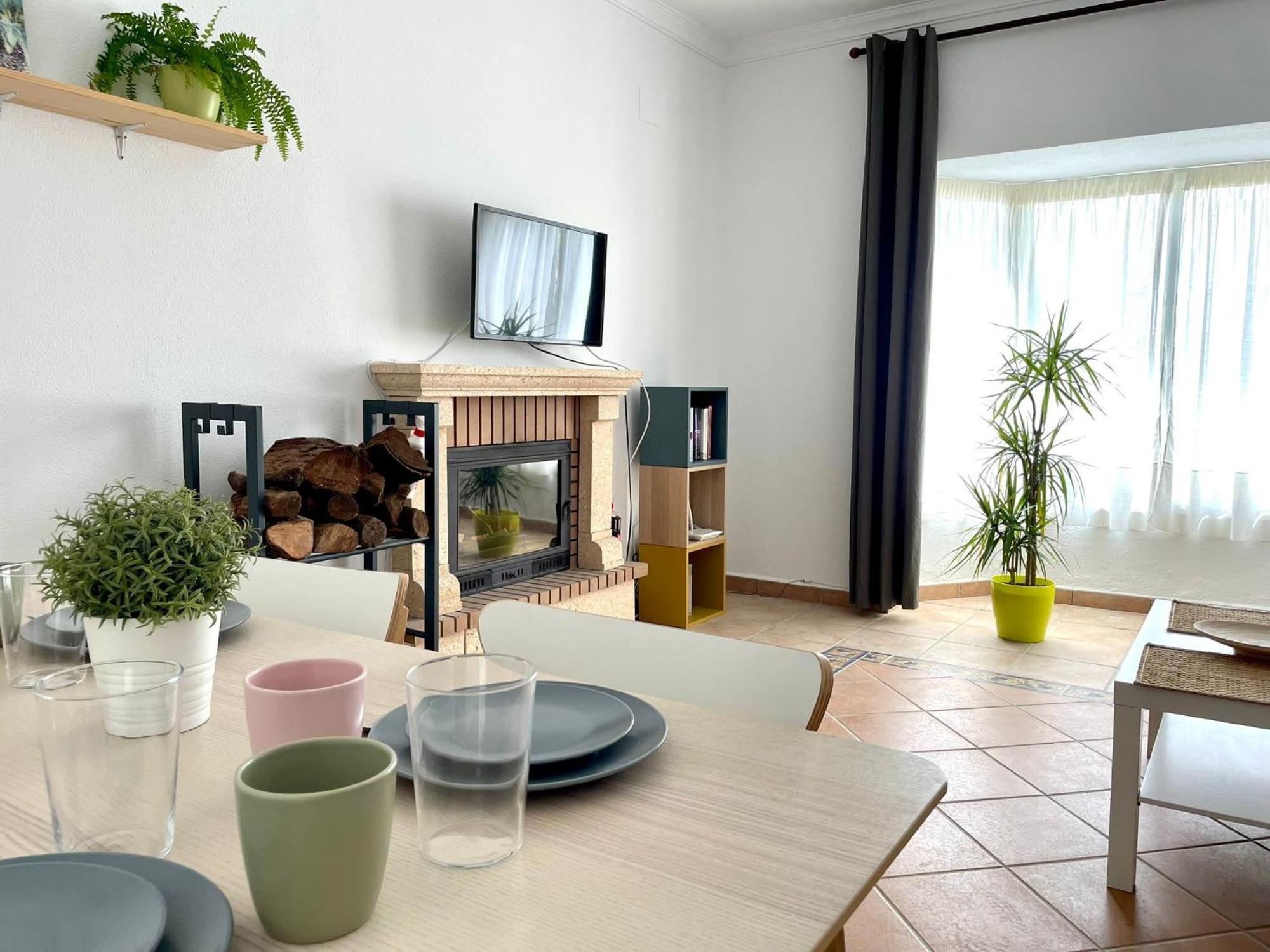 Chalet Wanderlust Чиклана де ла Фронтера Екстериор снимка