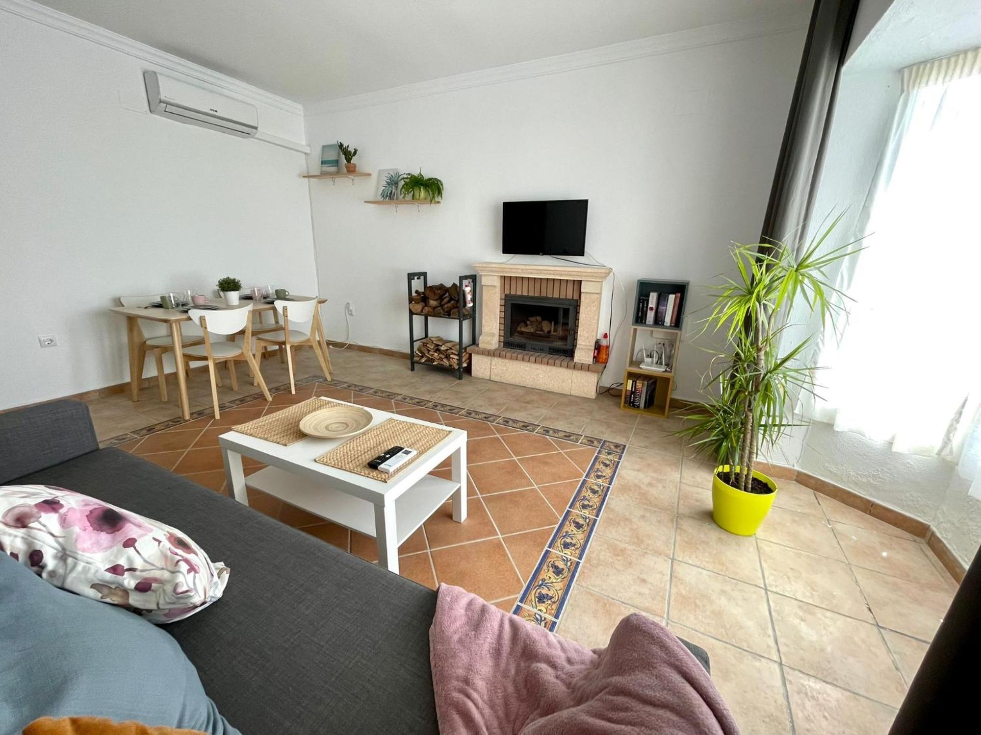 Chalet Wanderlust Чиклана де ла Фронтера Екстериор снимка